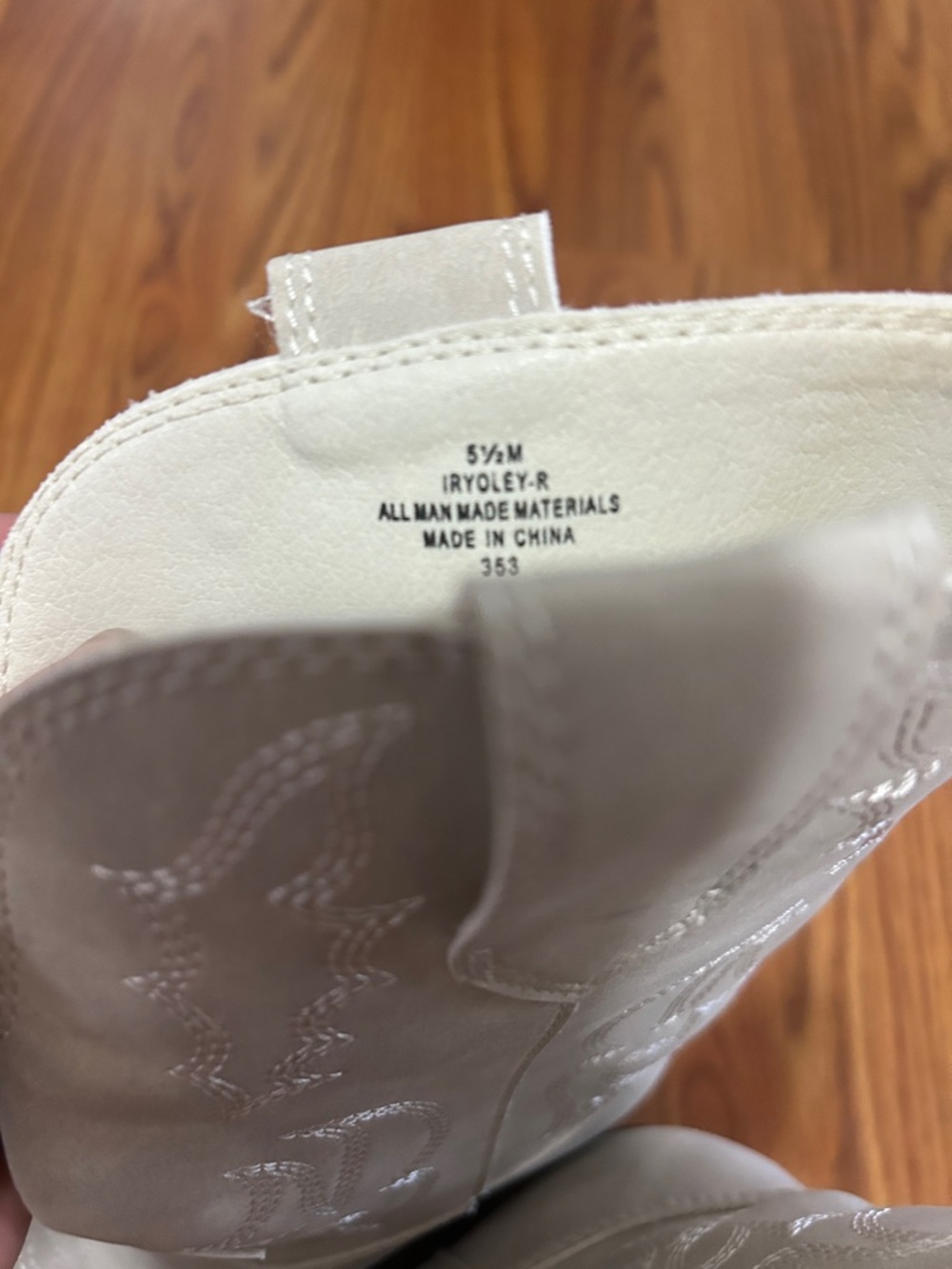 Indigo Rd. boots - Picture 2 of 4